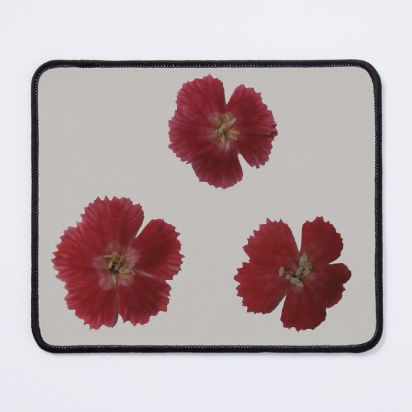Item preview, Small Dark Pink Blossoms designed and sold by darksteel101.