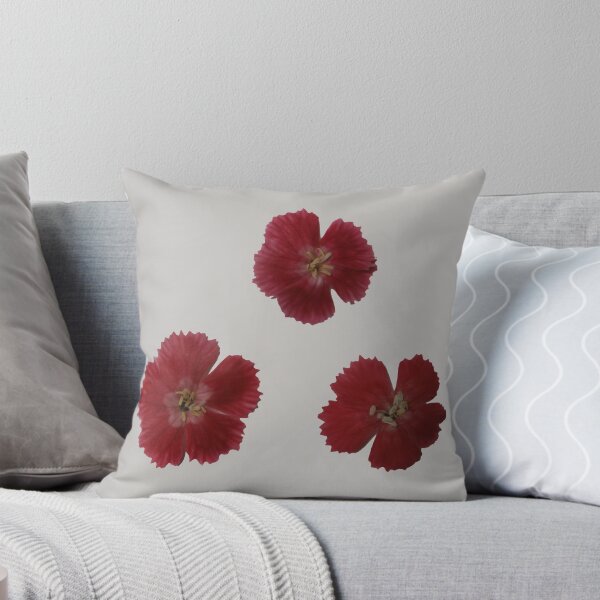Item preview, Small Dark Pink Blossoms designed and sold by darksteel101.