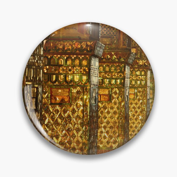Item preview, Mandalay Hill Sunset designed and sold by jon-bunston.
