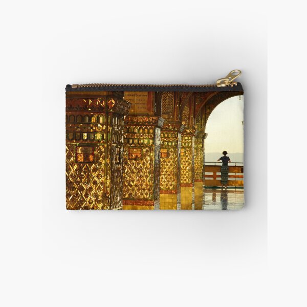 Item preview, Mandalay Hill Sunset designed and sold by jon-bunston.