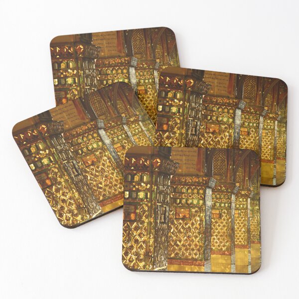 Item preview, Mandalay Hill Sunset designed and sold by jon-bunston.