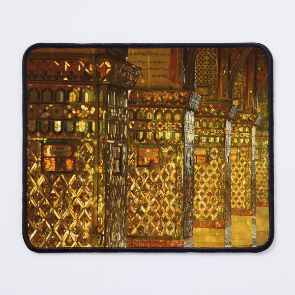 Item preview, Mandalay Hill Sunset designed and sold by jon-bunston.