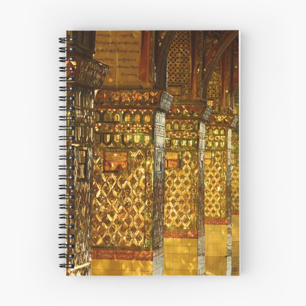 Item preview, Mandalay Hill Sunset designed and sold by jon-bunston.