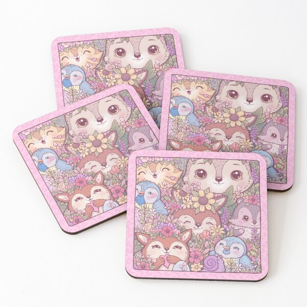 Item preview, Pastel Colouringbook Cover designed and sold by Emma Denson.