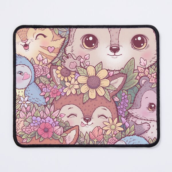 Item preview, Pastel Colouringbook Cover designed and sold by Emma Denson.