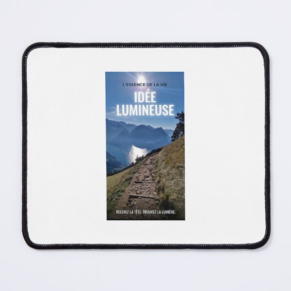 Item preview, BRIGHT IDEA: The Path to Clarity designed and sold by La Vie Officielle.
