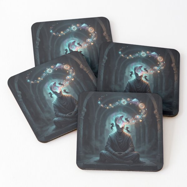 Item preview, The Thought Thief designed and sold by LawlessConcept.