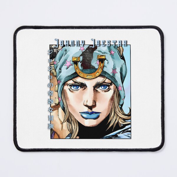 Item preview, Star‑Patterned Blue & Pink Anime Rider – Bold Portrait designed and sold by lamiarte.