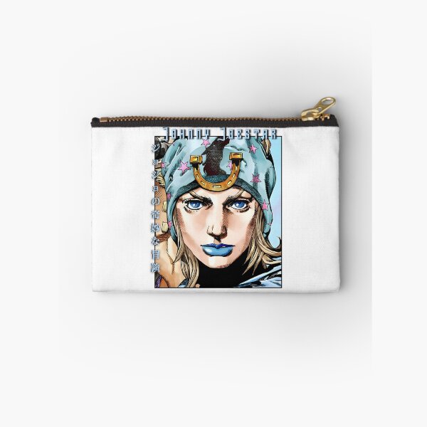Item preview, Star‑Patterned Blue & Pink Anime Rider – Bold Portrait designed and sold by lamiarte.