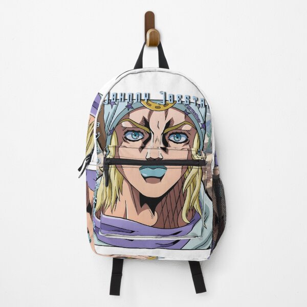 Item preview, Star‑Patterned Blue & Pink Anime Rider – Bold Portrait designed and sold by lamiarte.
