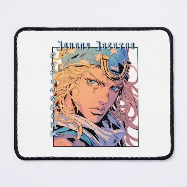 Item preview, Star‑Patterned Blue & Pink Anime Rider – Bold Portrait designed and sold by lamiarte.