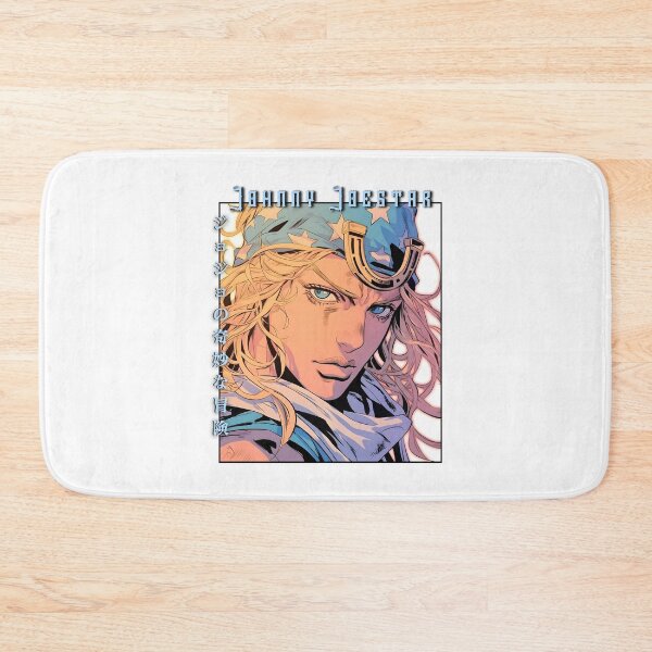 Item preview, Star‑Patterned Blue & Pink Anime Rider – Bold Portrait designed and sold by lamiarte.