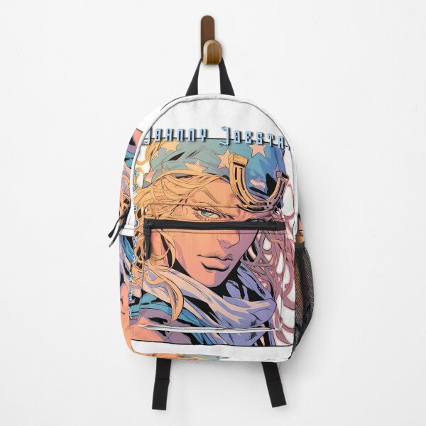 Item preview, Star‑Patterned Blue & Pink Anime Rider – Bold Portrait designed and sold by lamiarte.