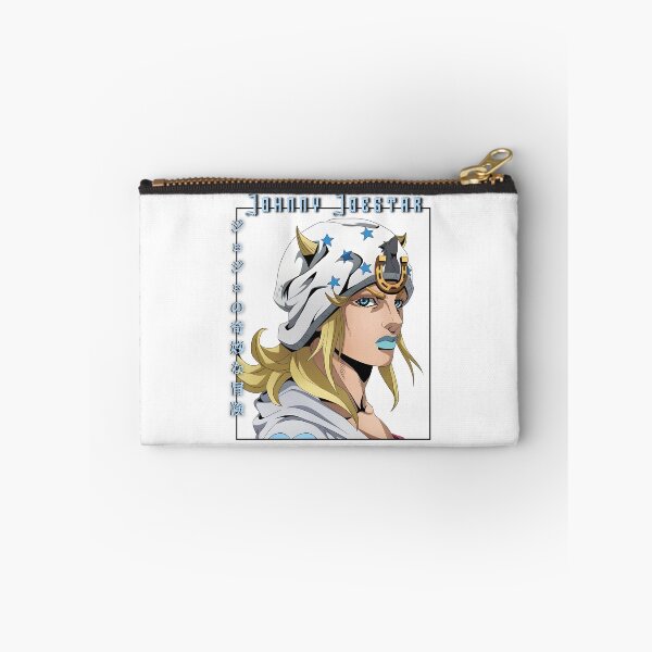 Item preview, Star‑Patterned Blue & Pink Anime Rider – Bold Portrait designed and sold by lamiarte.