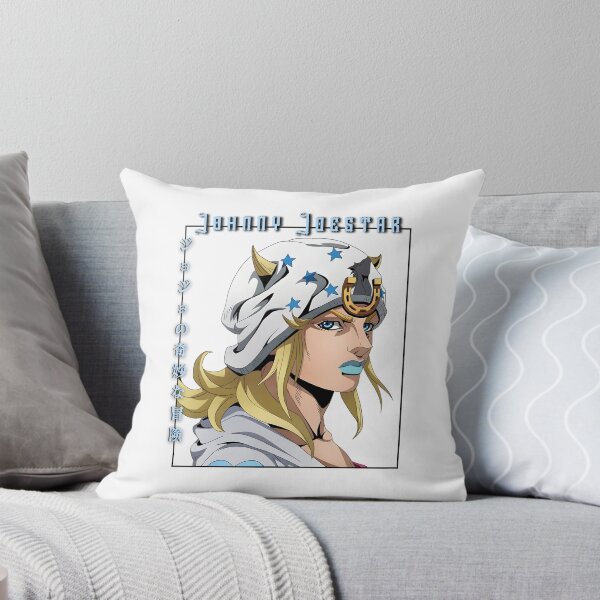 Item preview, Star‑Patterned Blue & Pink Anime Rider – Bold Portrait designed and sold by lamiarte.