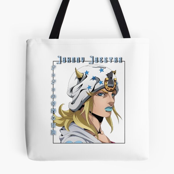 Item preview, Star‑Patterned Blue & Pink Anime Rider – Bold Portrait designed and sold by lamiarte.