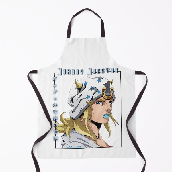 Item preview, Star‑Patterned Blue & Pink Anime Rider – Bold Portrait designed and sold by lamiarte.