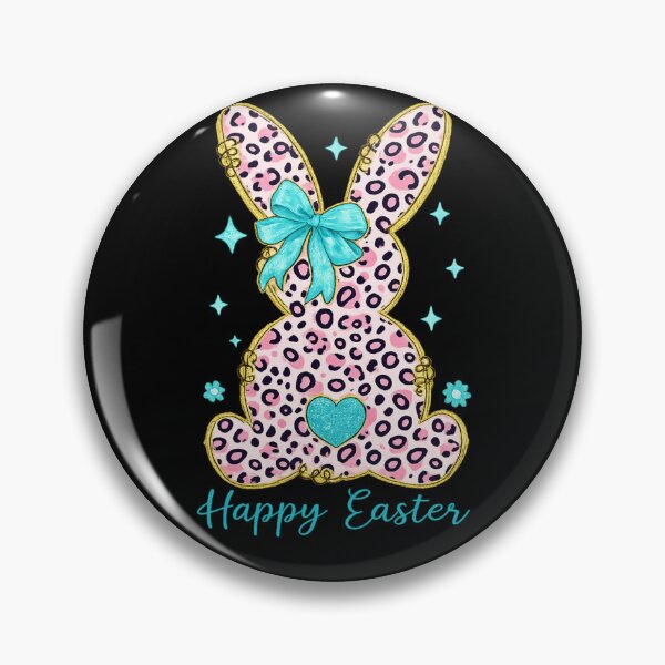 Item preview, Cute Easter Bunny Gift For Her designed and sold by Thread&Fable.