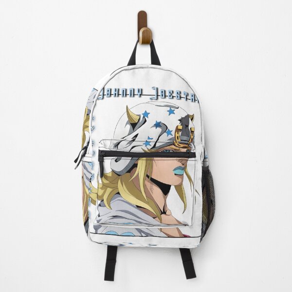 Item preview, Star‑Patterned Blue & Pink Anime Rider – Bold Portrait designed and sold by lamiarte.