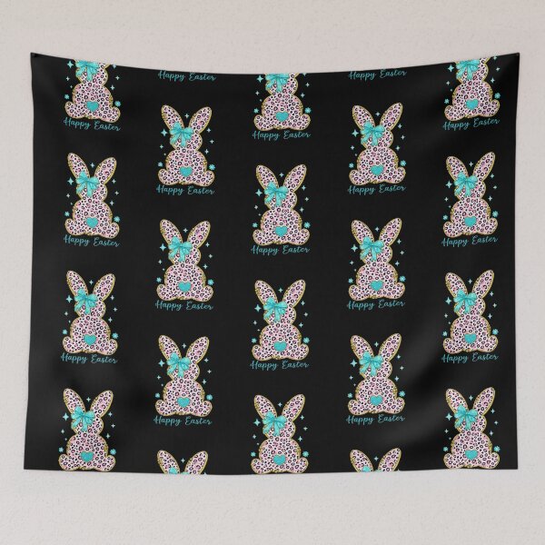 Item preview, Cute Easter Bunny Gift For Her designed and sold by Thread&Fable.