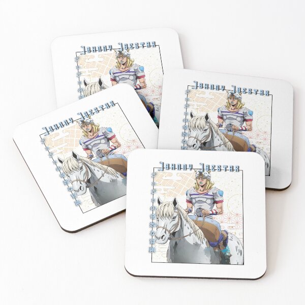 Item preview, Star‑Patterned Blue & Pink Anime Rider – Bold Portrait designed and sold by lamiarte.