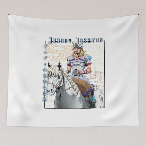 Item preview, Star‑Patterned Blue & Pink Anime Rider – Bold Portrait designed and sold by lamiarte.