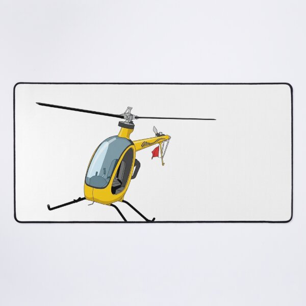 Item preview, Mosquito XE Ultralight Helicopter Pilot Aesthetic designed and sold by Combat Skies.