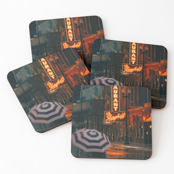 Item preview, Chicago Rain designed and sold by David Bowman.