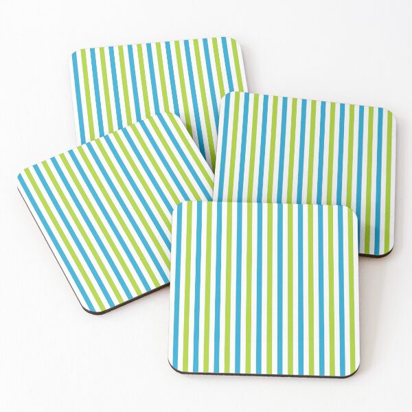 Item preview, Retro Summer Stripes designed and sold by tonymagnerart.