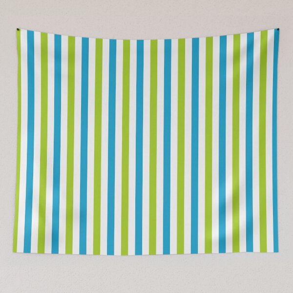 Item preview, Retro Summer Stripes designed and sold by tonymagnerart.