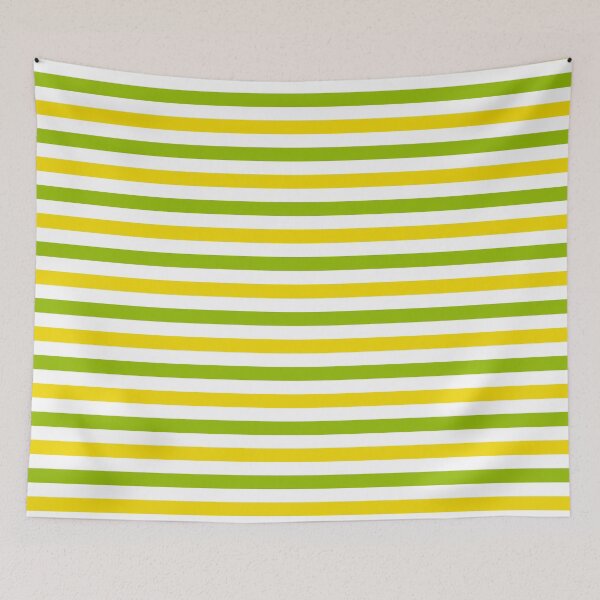 Item preview, Retro Summer Stripes designed and sold by tonymagnerart.
