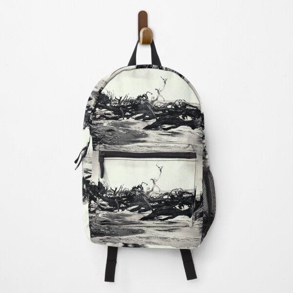 Item preview, Driftwood on a Desolate Beach designed and sold by Stacey's unpromised.