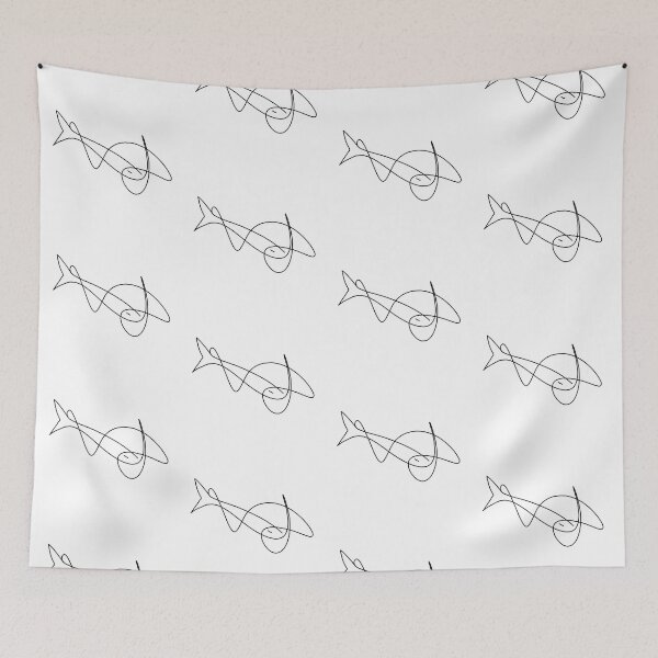 Item preview, fisherman designed and sold by Designhand.