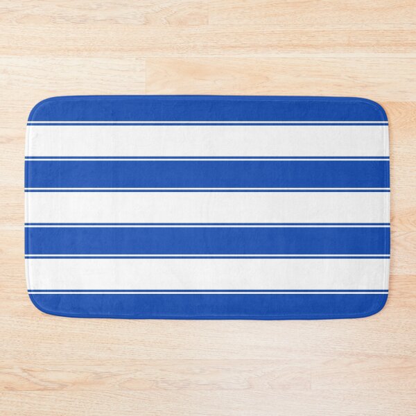 Item preview, Blue and White Stripes designed and sold by tonymagnerart.