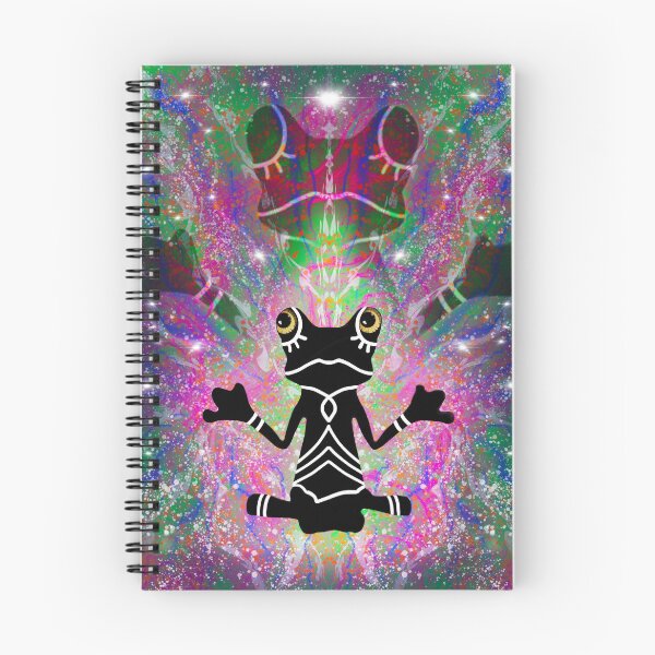 Item preview, Cosmic Frog of Destiny  designed and sold by The Paradise Circus .