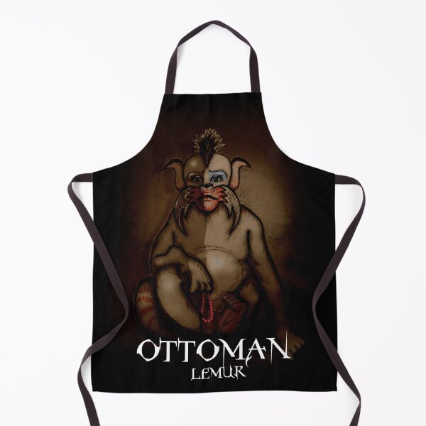 Item preview, OTTOMAN LEMUR designed and sold by SNMKC.