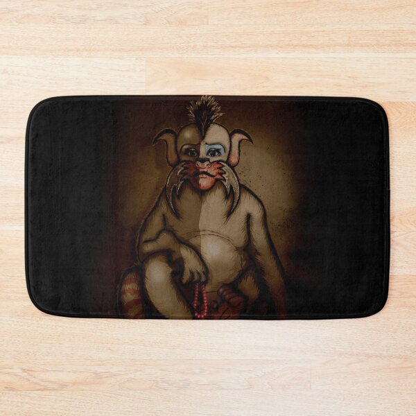 Item preview, OTTOMAN LEMUR designed and sold by SNMKC.