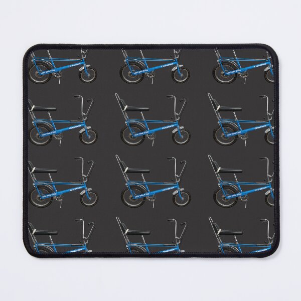 Item preview, Chopper Mk1 Old School Chopper Style Bicycle Vintage 70s Bike Graphic designed and sold by Tee-Shirt-Topia.