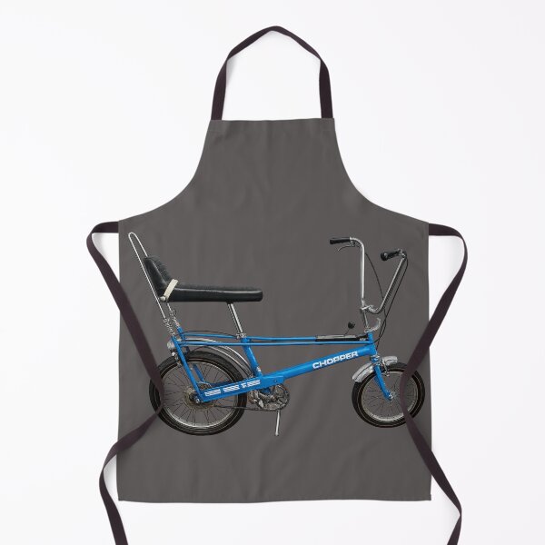 Item preview, Chopper Mk1 Old School Chopper Style Bicycle Vintage 70s Bike Graphic designed and sold by Tee-Shirt-Topia.