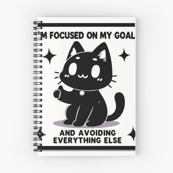 Item preview, Focusing Only on Goals  designed and sold by Zatch-Bell.