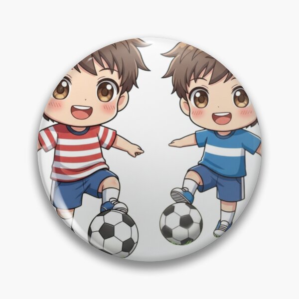 Item preview, Children competing in football. designed and sold by PP&RAINBOW SHOP.
