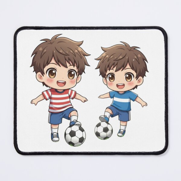 Item preview, Children competing in football. designed and sold by PP&RAINBOW SHOP.