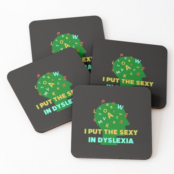 Item preview, Sexy Dyslexia  designed and sold by ClanRaeDesign.
