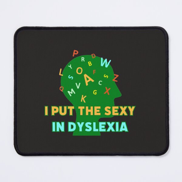 Item preview, Sexy Dyslexia  designed and sold by ClanRaeDesign.