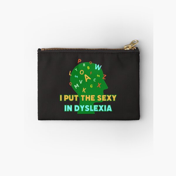 Item preview, Sexy Dyslexia  designed and sold by ClanRaeDesign.