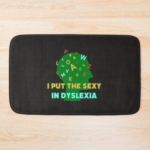 Item preview, Sexy Dyslexia  designed and sold by ClanRaeDesign.