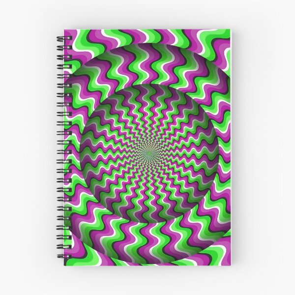 Item preview, Hypnotic Color Vortex designed and sold by V_K_.