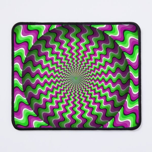 Item preview, Hypnotic Color Vortex designed and sold by V_K_.