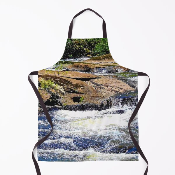 Item preview, Rapid River Flow Over Rocks designed and sold by Stacey's unpromised.