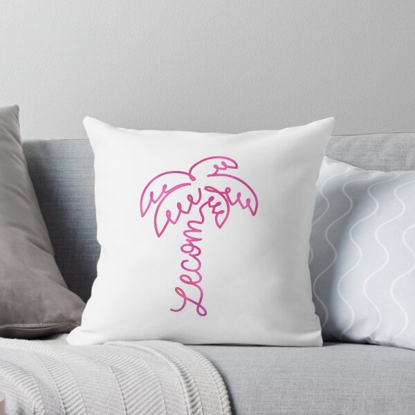 Item preview, LECOM palm tree PINK designed and sold by GuavaMatcha3.